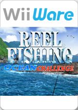 Reel Fishing: Ocean Challenge (2012)