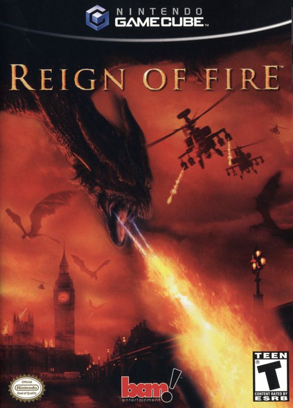 Reign of Fire (2002)