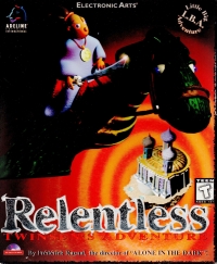 Relentless: Twinsen's Adventure - PC [NA]