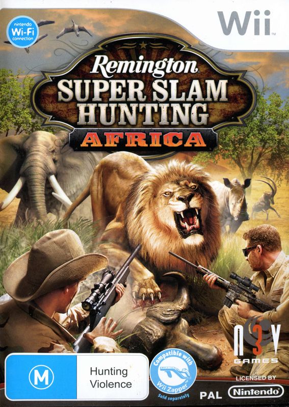 Remington Super Slam Hunting: Africa (2010)