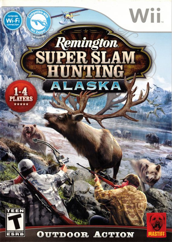 Remington Super Slam Hunting: Alaska