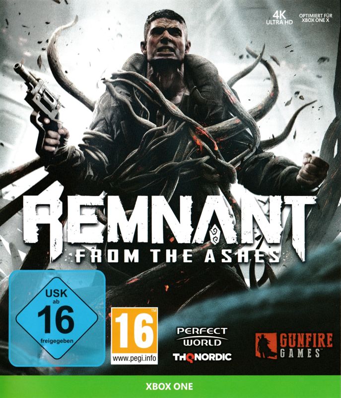 Remnant: From the Ashes (2019)