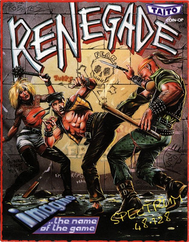 Renegade (1986)