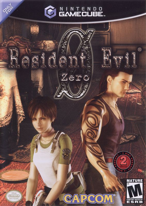Resident Evil 0 (2002)