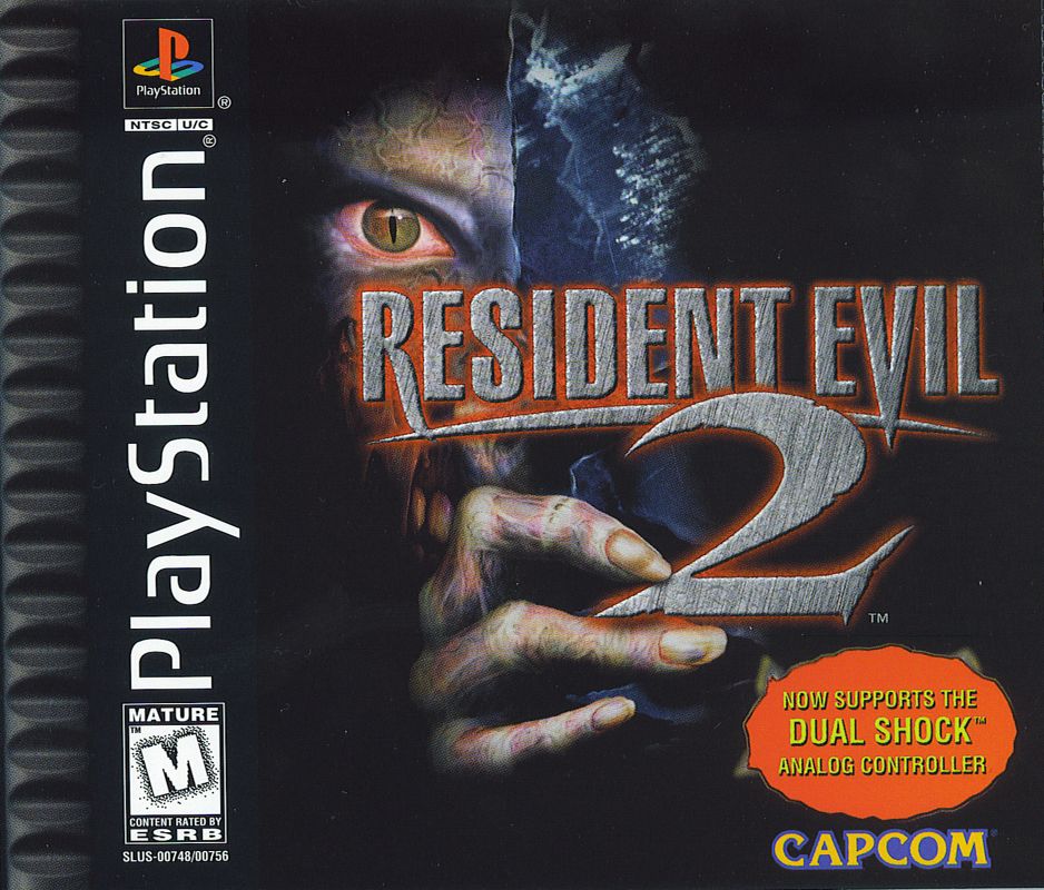 Resident Evil 2 (1998)
