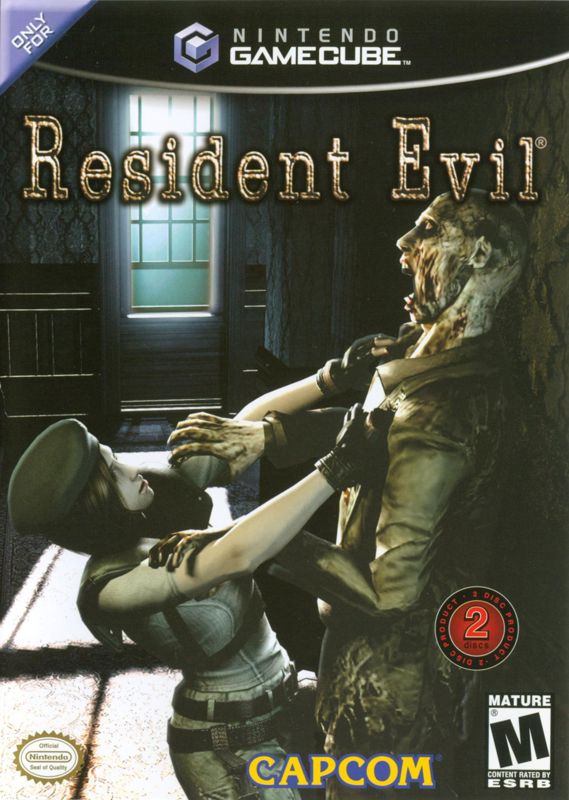 Resident Evil (2002)
