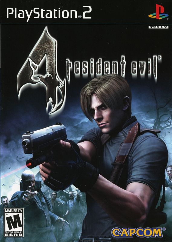 Resident Evil 4 (2005)