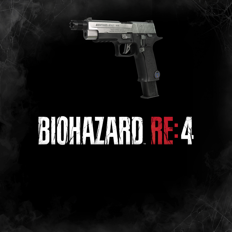 Resident Evil 4: Deluxe Weapon -