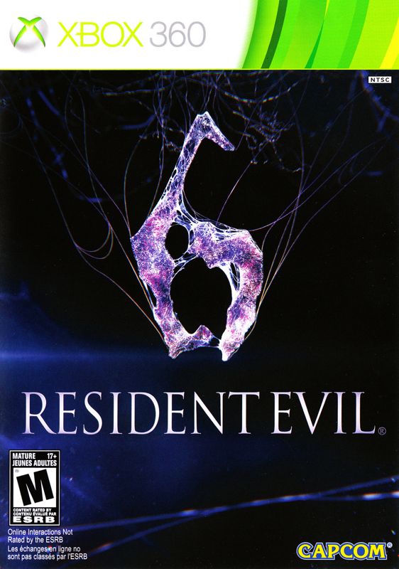 Resident Evil 6 (2012)