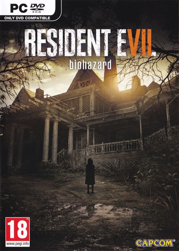 Resident Evil 7: Biohazard (2017)