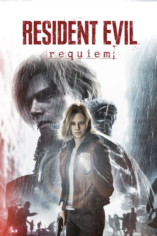 Resident Evil: requiem (2026)