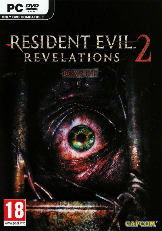 Resident Evil: Revelations 2 (2015)