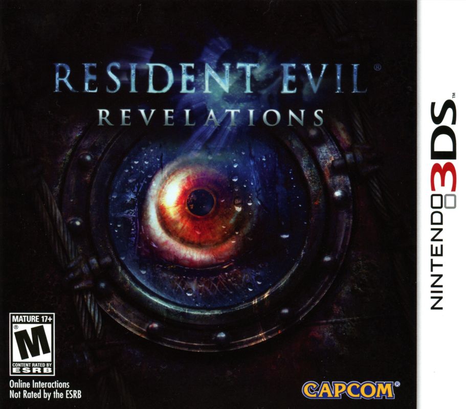 Resident Evil: Revelations (2012)