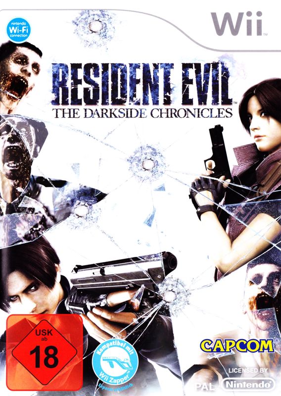 Resident Evil: The Darkside Chronicles (2009)