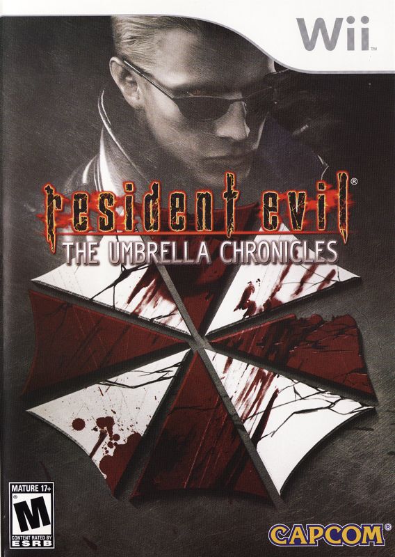 Resident Evil: The Umbrella Chronicles (2007)