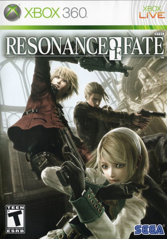 Resonance of Fate (2010)