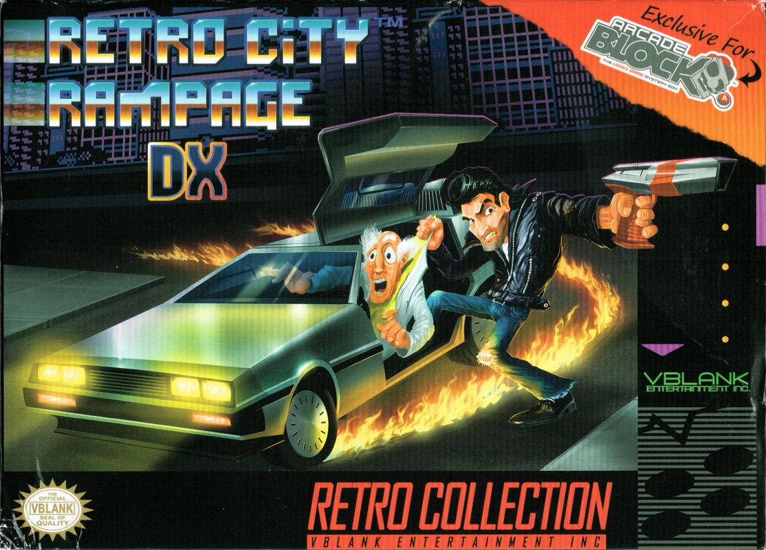 Retro City Rampage (2012)