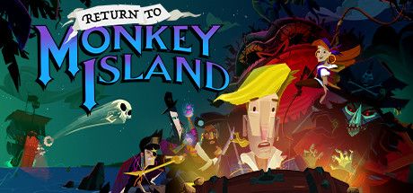 Return to Monkey Island (2022)