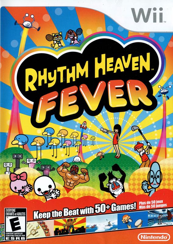Rhythm Heaven Fever (2011)