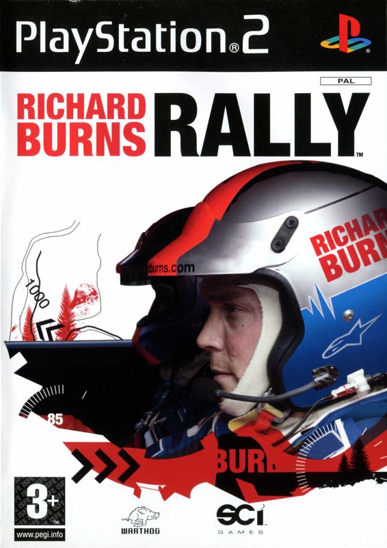 Richard Burns Rally (2004)