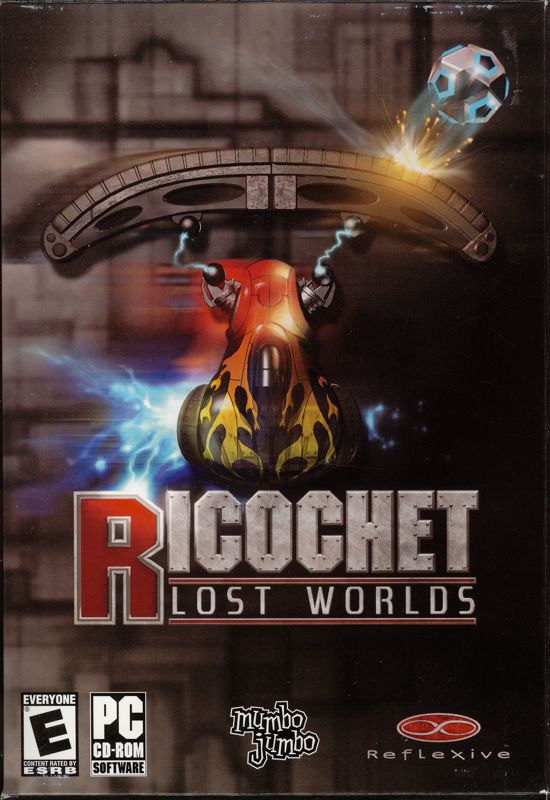 Ricochet: Lost Worlds (2004)