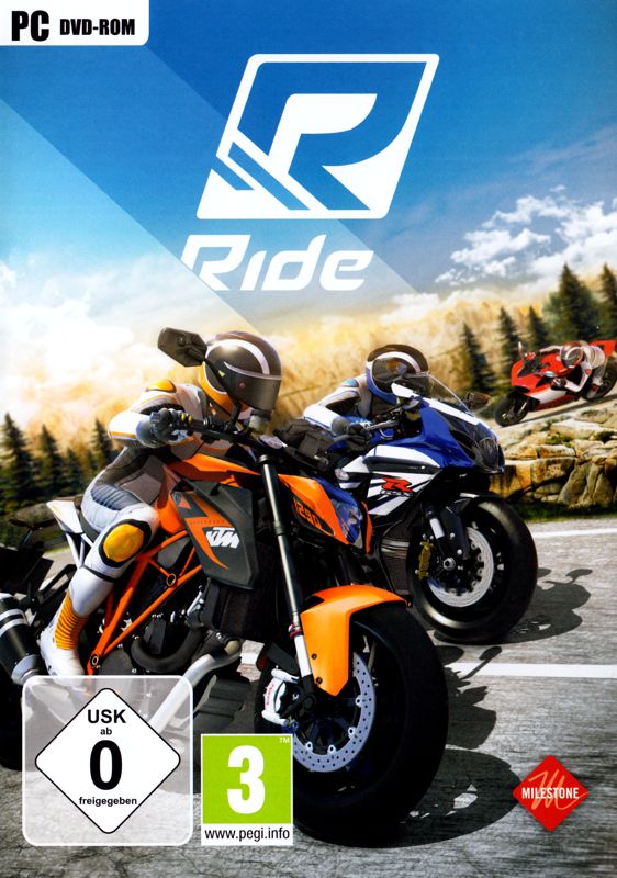 Ride (2015)