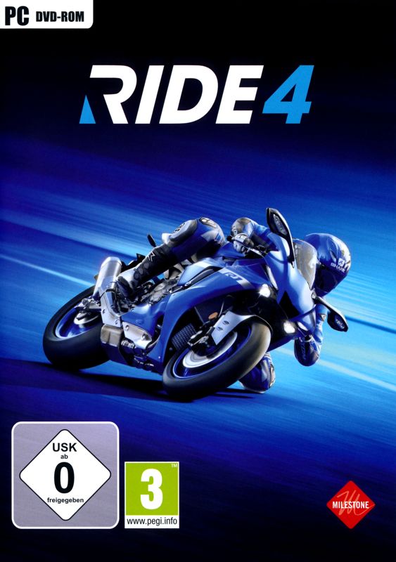 Ride 4 (2020)