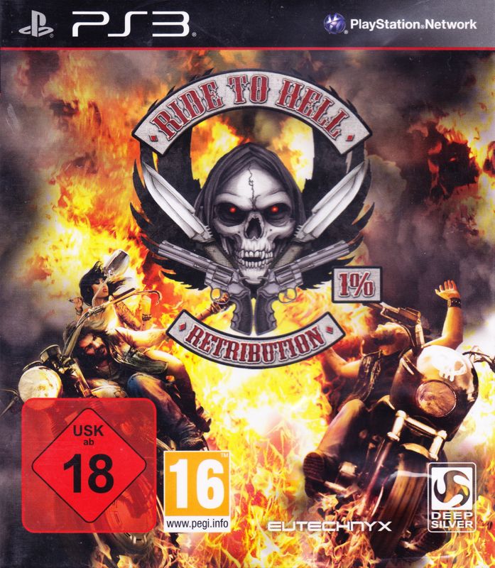 Ride to Hell: Retribution (2013)