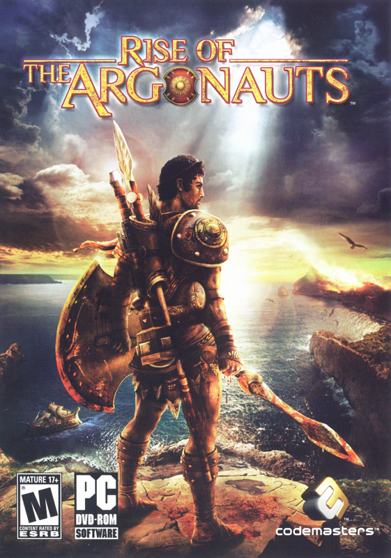 Rise of the Argonauts (2008)