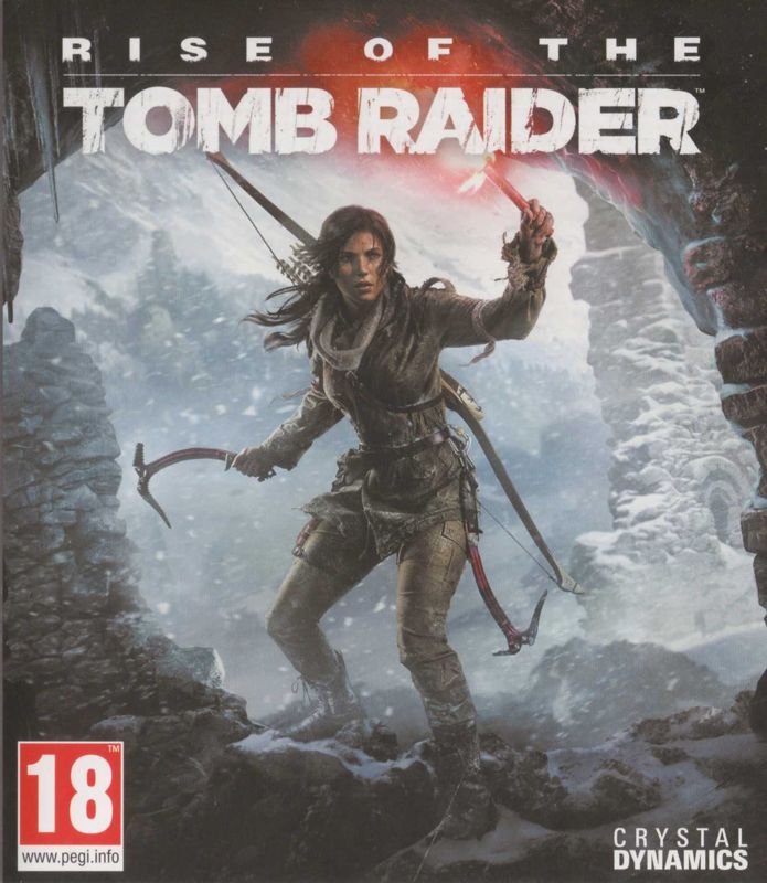Rise of the Tomb Raider