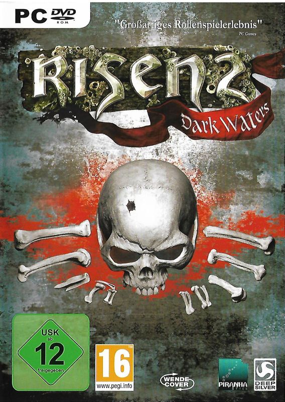 Risen 2: Dark Waters (2012)