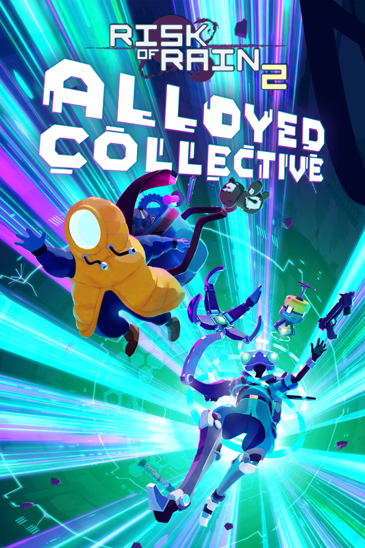 Risk of Rain 2: Alloyed Collective (2025)