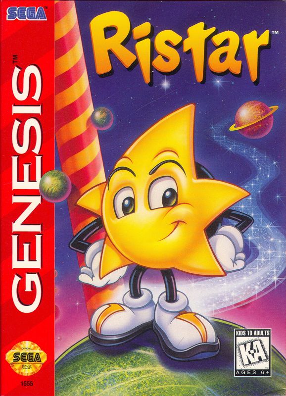 Ristar (1995)
