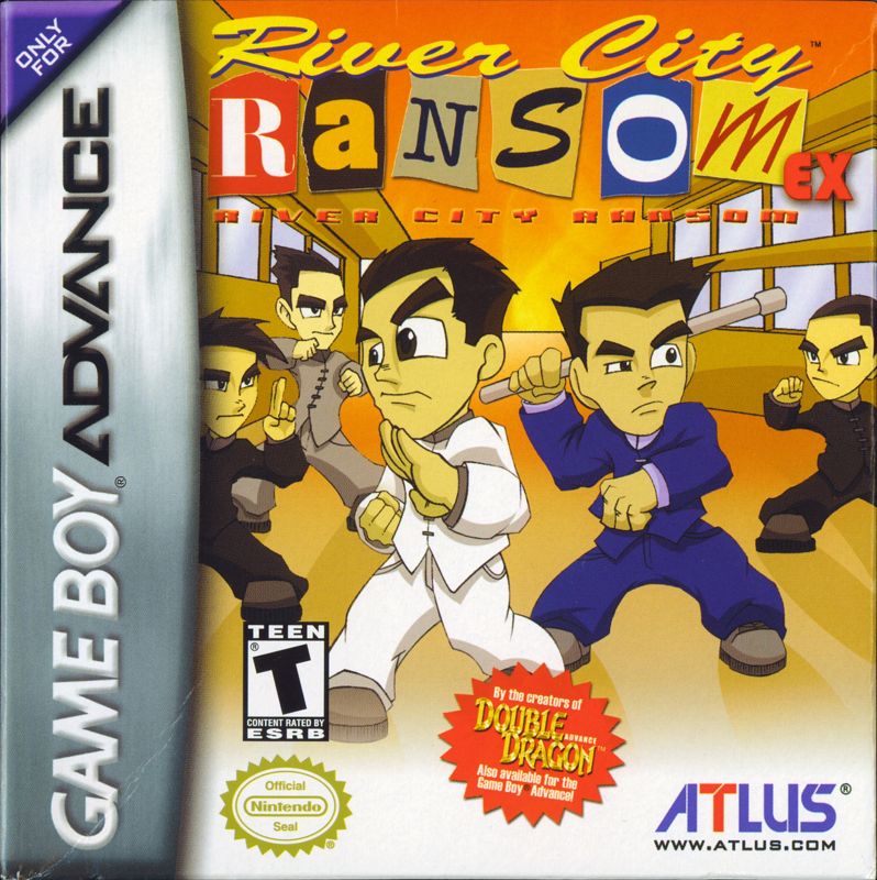 River City Ransom (1989)