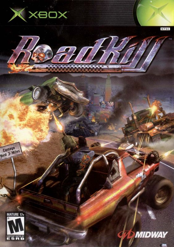 RoadKill (2003)