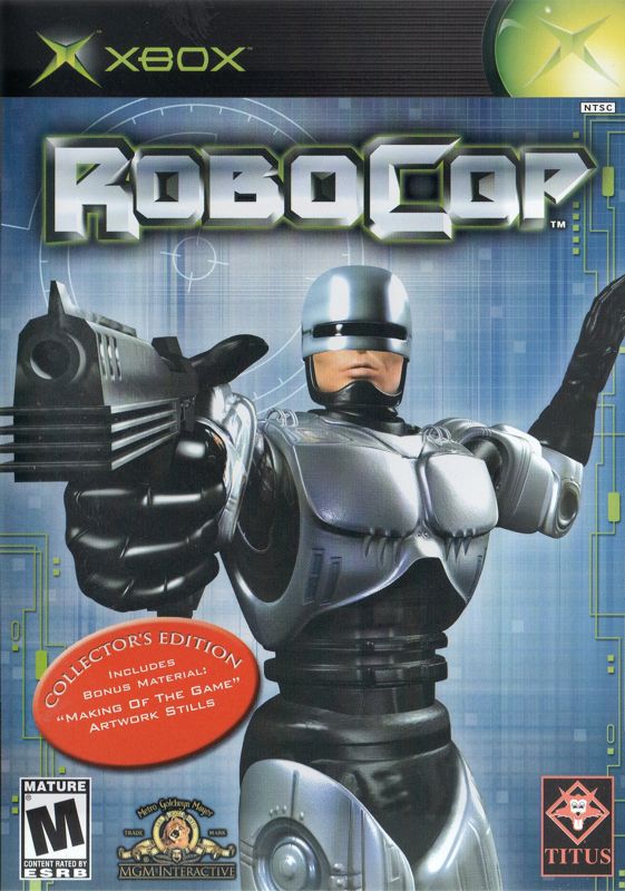 RoboCop (2003)