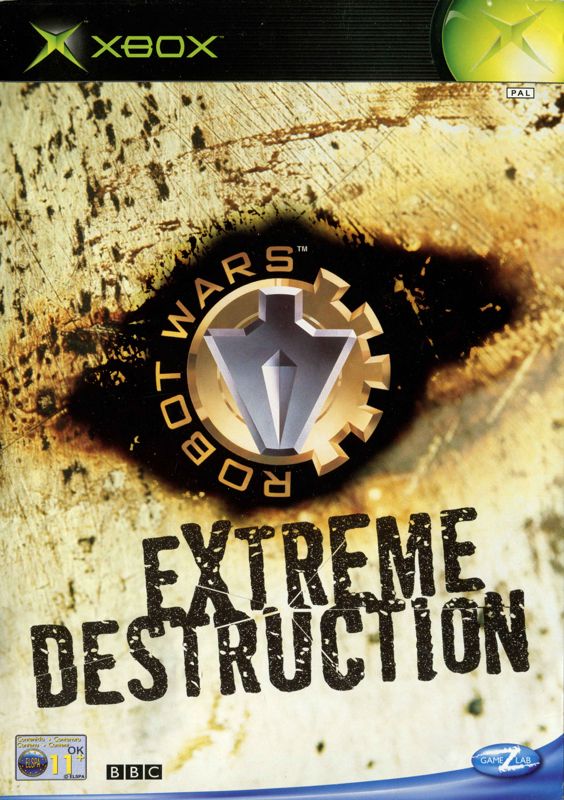 Robot Wars: Extreme Destruction (2002)