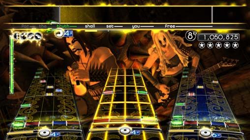 Rock Band: Metal Track Pack (2009)