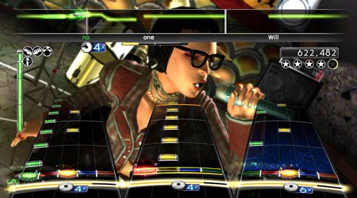 Rock Band: Track Pack - Classic Rock (2009)