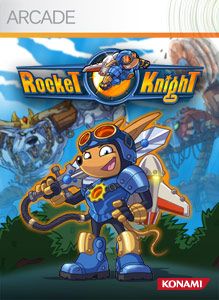 Rocket Knight (2010)