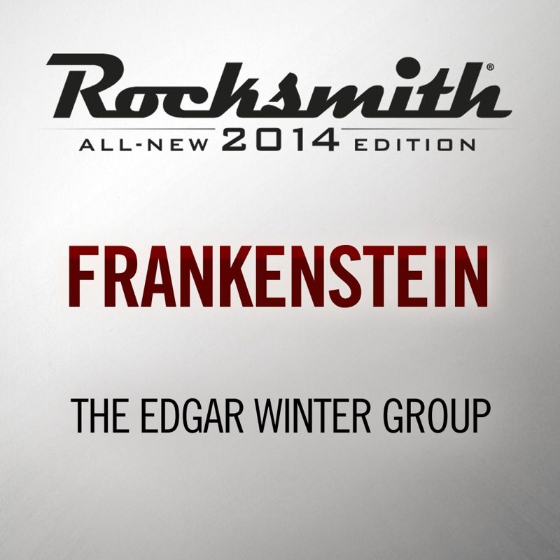 Rocksmith: All-new 2014 Edition - The Edgar Winter Group: Frankenstein (2015)