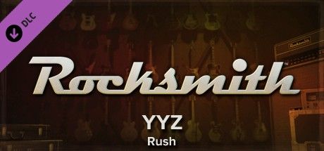 Rocksmith: Rush - YYZ (2012)