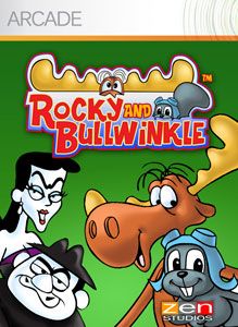 Rocky and Bullwinkle (2008)