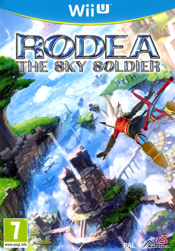 Rodea the Sky Soldier