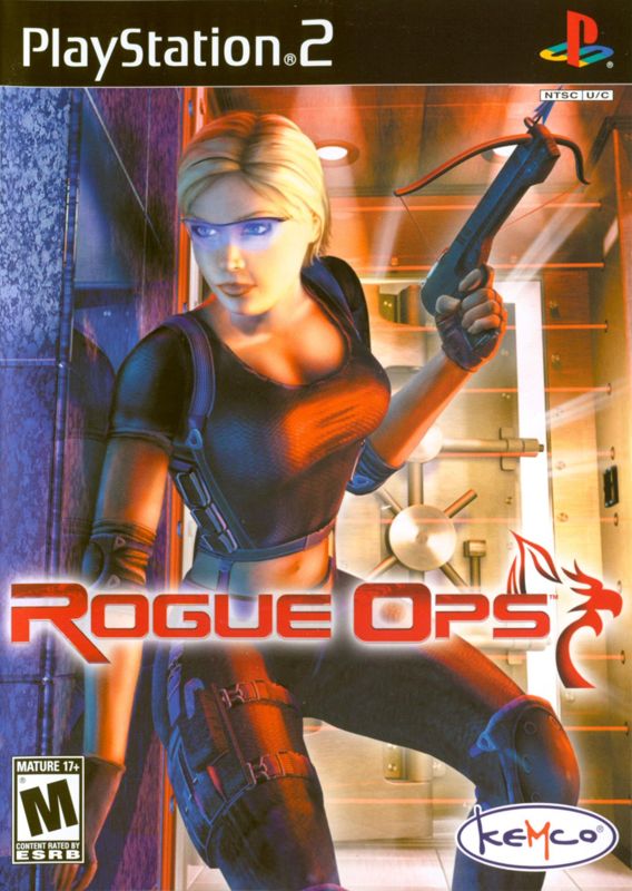 Rogue Ops (2003)
