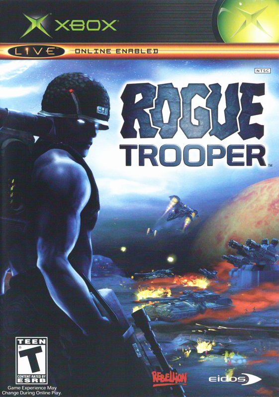 Rogue Trooper (2006)