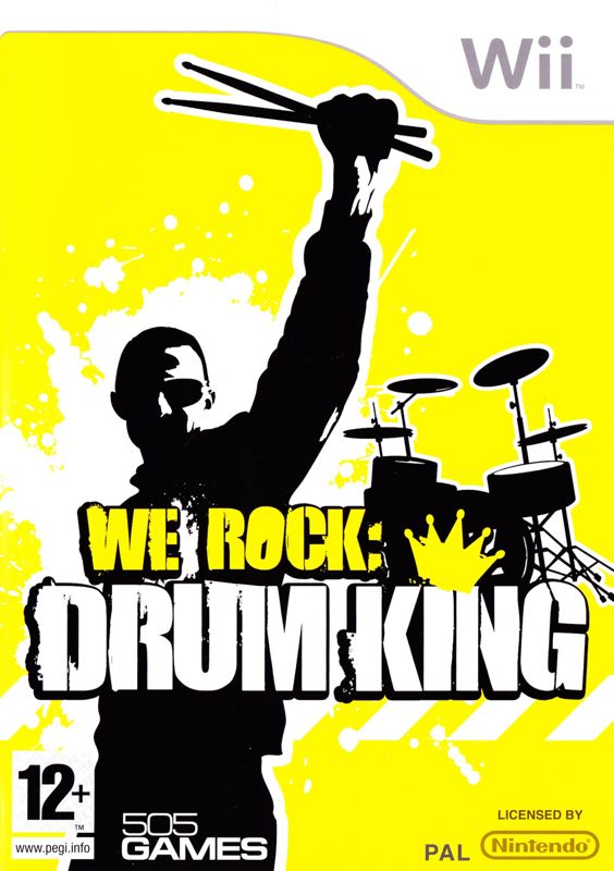 Rolling Stone: Drum King