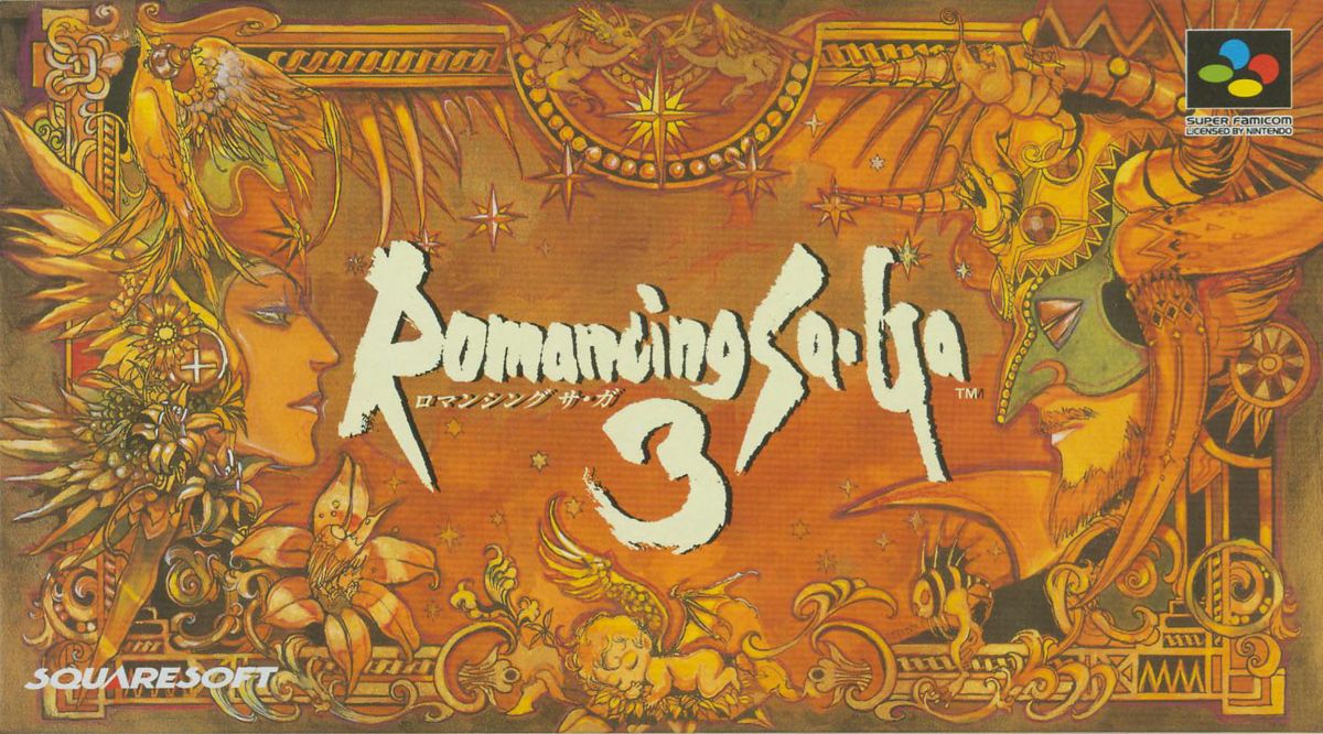 Romancing SaGa 3 (1995)