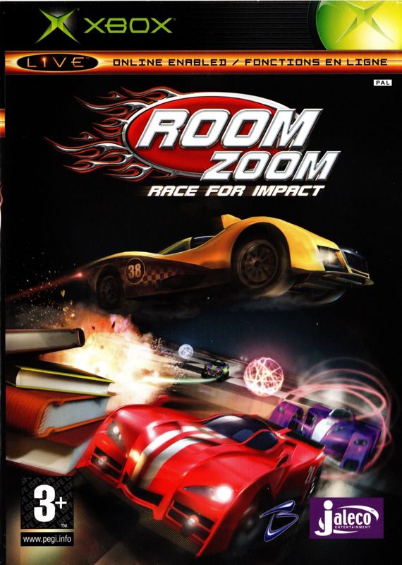 Room Zoom: Race for Impact (2003)