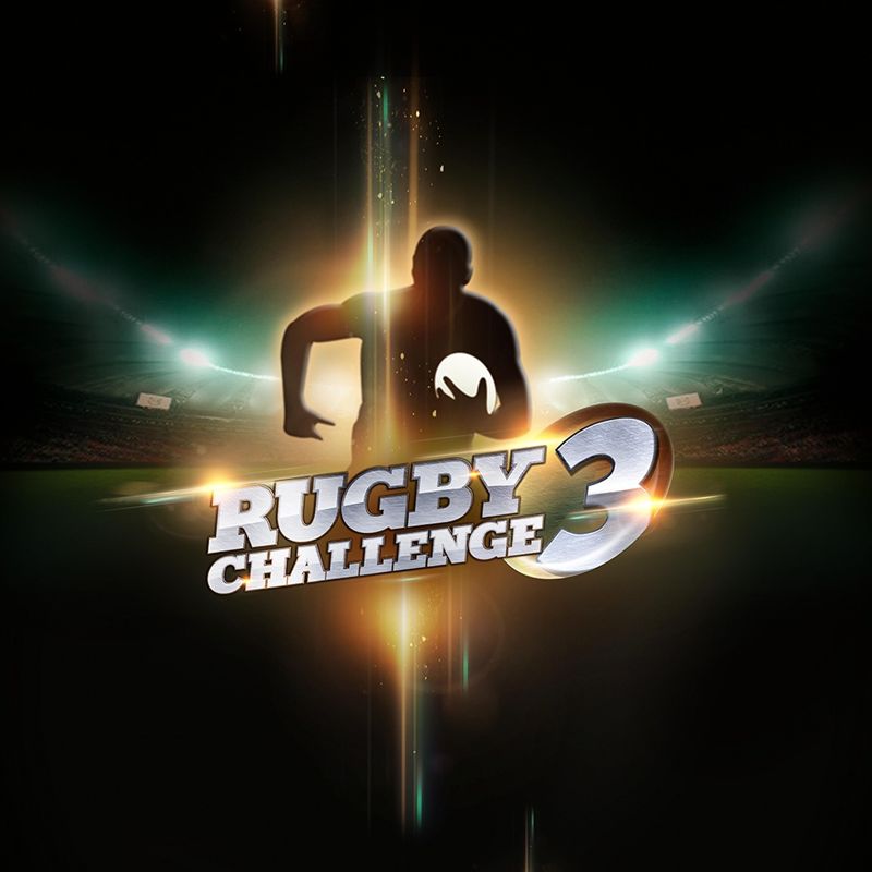 Cover art or packaging material from Rugby Challenge 3 (2016)